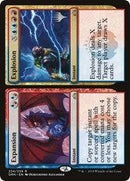Expansion // Explosion [Promo Pack: Throne of Eldraine] - Destination Retro