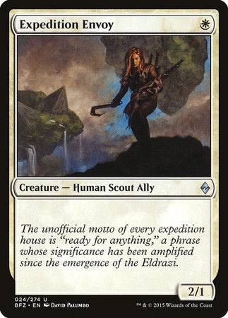 Expedition Envoy [Battle for Zendikar] - Destination Retro