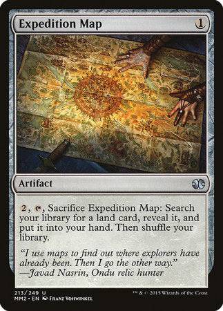 Expedition Map [Modern Masters 2015] - Destination Retro