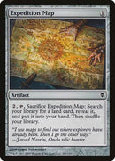 Expedition Map [Zendikar] - Destination Retro