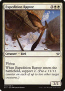Expedition Raptor [Archenemy: Nicol Bolas] - Destination Retro