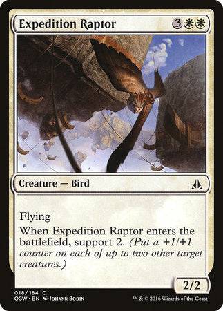 Expedition Raptor [Oath of the Gatewatch] - Destination Retro