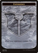 Experience Counter Token [Commander Anthology Tokens] - Destination Retro