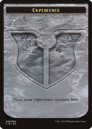 Experience // Experience Double-Sided Token [Commander 2015 Tokens] - Destination Retro