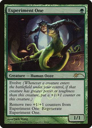 Experiment One [Friday Night Magic 2013] - Destination Retro