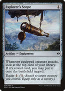 Explorer's Scope [Duel Decks: Zendikar vs. Eldrazi] - Destination Retro