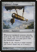 Explorer's Scope [Zendikar] - Destination Retro
