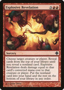 Explosive Revelation [Rise of the Eldrazi] - Destination Retro