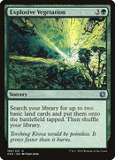 Explosive Vegetation [Conspiracy: Take the Crown] - Destination Retro