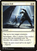 Expose Evil [Shadows over Innistrad] - Destination Retro