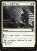 Expose to Daylight [Ravnica Allegiance] - Destination Retro