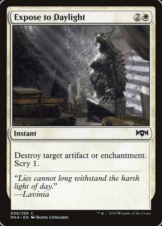 Expose to Daylight [Ravnica Allegiance] - Destination Retro
