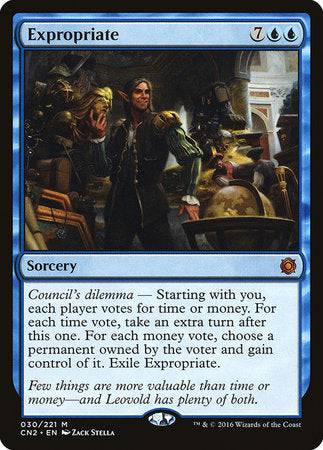 Expropriate [Conspiracy: Take the Crown] - Destination Retro