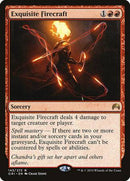 Exquisite Firecraft [Magic Origins] - Destination Retro
