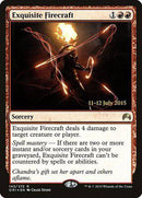 Exquisite Firecraft [Magic Origins Promos] - Destination Retro