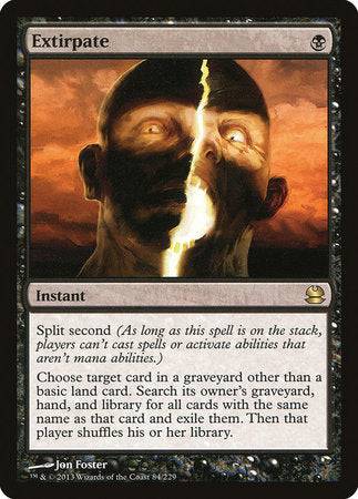 Extirpate [Modern Masters] - Destination Retro