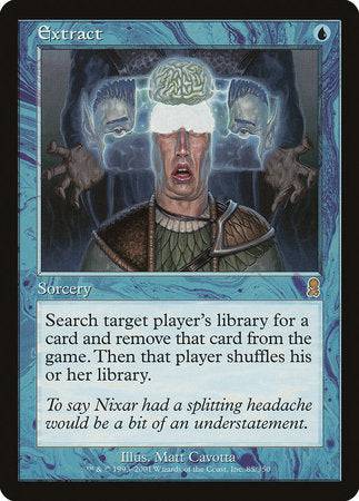 Extract [Odyssey] - Destination Retro
