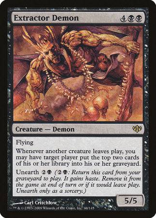 Extractor Demon [Conflux] - Destination Retro