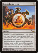 Extraplanar Lens [Mirrodin] - Destination Retro
