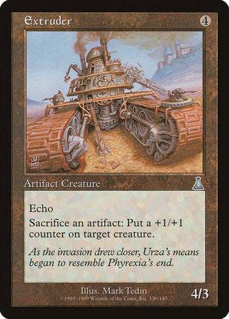 Extruder [Urza's Destiny] - Destination Retro