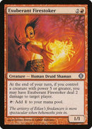 Exuberant Firestoker [Shards of Alara] - Destination Retro