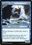 Exultant Cultist [Eldritch Moon] - Destination Retro