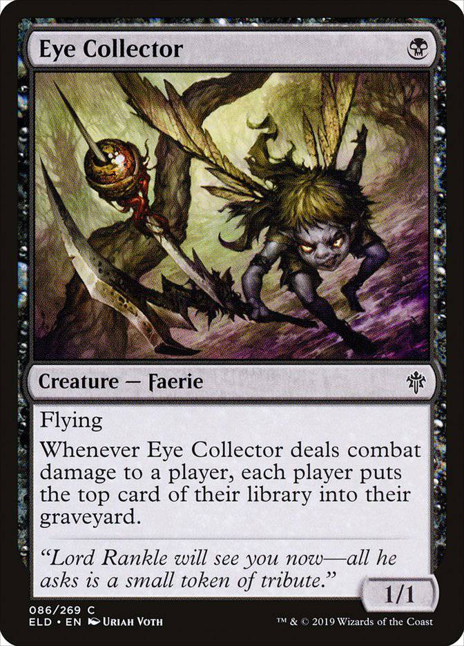 Eye Collector [Throne of Eldraine] - Destination Retro