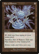 Eye of Ramos [Mercadian Masques] - Destination Retro