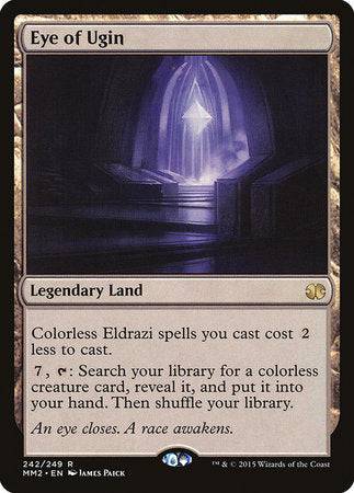 Eye of Ugin [Modern Masters 2015] - Destination Retro