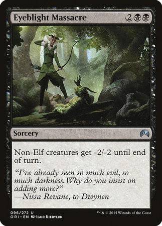 Eyeblight Massacre [Magic Origins] - Destination Retro