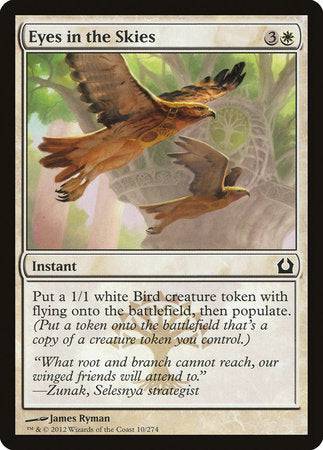 Eyes in the Skies [Return to Ravnica] - Destination Retro