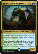 Ezuri, Claw of Progress (Oversized) [Commander 2015 Oversized] - Destination Retro