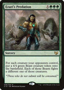 Ezuri's Predation [Commander 2015] - Destination Retro