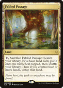 Fabled Passage (Promo Pack) [Throne of Eldraine Promos] - Destination Retro