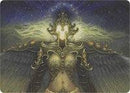 Face of Divinity (Art Series) [Art Series: Modern Horizons] - Destination Retro
