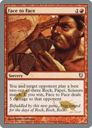 Face to Face [Unhinged] - Destination Retro