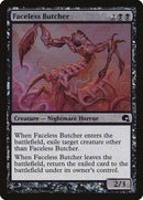 Faceless Butcher [Premium Deck Series: Graveborn] - Destination Retro