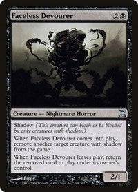 Faceless Devourer [Time Spiral] - Destination Retro