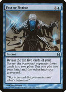 Fact or Fiction [Commander 2011] - Destination Retro