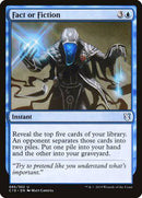 Fact or Fiction [Commander 2019] - Destination Retro