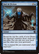 Fact or Fiction [Duel Decks Anthology] - Destination Retro