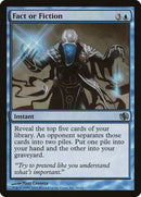 Fact or Fiction [Duel Decks: Jace vs. Chandra] - Destination Retro