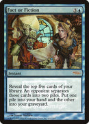 Fact or Fiction [Friday Night Magic 2005] - Destination Retro