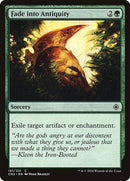 Fade into Antiquity [Conspiracy: Take the Crown] - Destination Retro