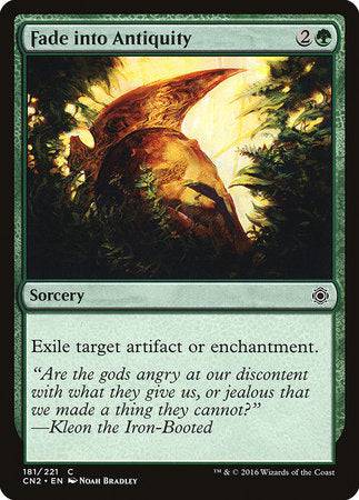 Fade into Antiquity [Conspiracy: Take the Crown] - Destination Retro