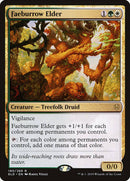 Faeburrow Elder [Throne of Eldraine] - Destination Retro