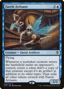 Faerie Artisans [Commander 2016] - Destination Retro