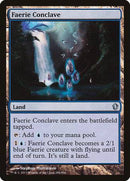 Faerie Conclave [Commander 2013] - Destination Retro