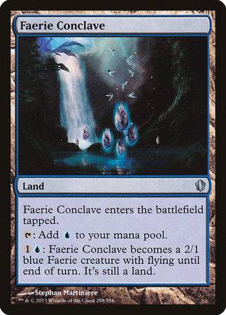 Faerie Conclave [Commander 2013] - Destination Retro
