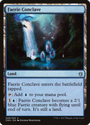 Faerie Conclave [Commander Anthology] - Destination Retro